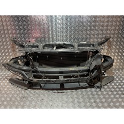 PAS PRZEDNI CHŁODNICE WENTYLATOR HONDA CIVIC X 17- 1.0 I-VTEC 129KM