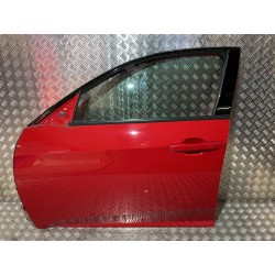 DRZWI LEWY PRZÓD PRZEDNIE HONDA CIVIC X 17- LAKIER R513