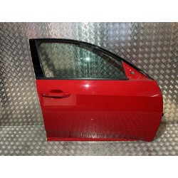 DRZWI PRAWY PRZÓD PRZEDNIE HONDA CIVIC X 17- LAKIER R513