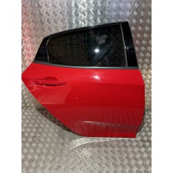 DRZWI PRAWY TYŁ TYLNE HONDA CIVIC X 17- LAKIER R513