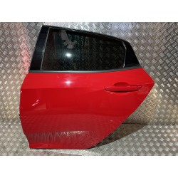 DRZWI LEWY TYŁ TYLNE HONDA CIVIC X 17- LAKIER R513