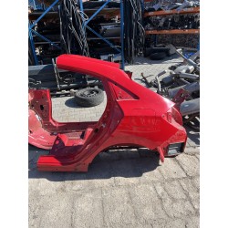 BŁOTNIK LEWY TYŁ ĆWIARTKA HONDA CIVIC X 17- LAKIER R513