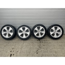 KOŁA FELGI ALUMINIOWE SEAT LEON IV KL 20- 7.5J R17 5FA601025C