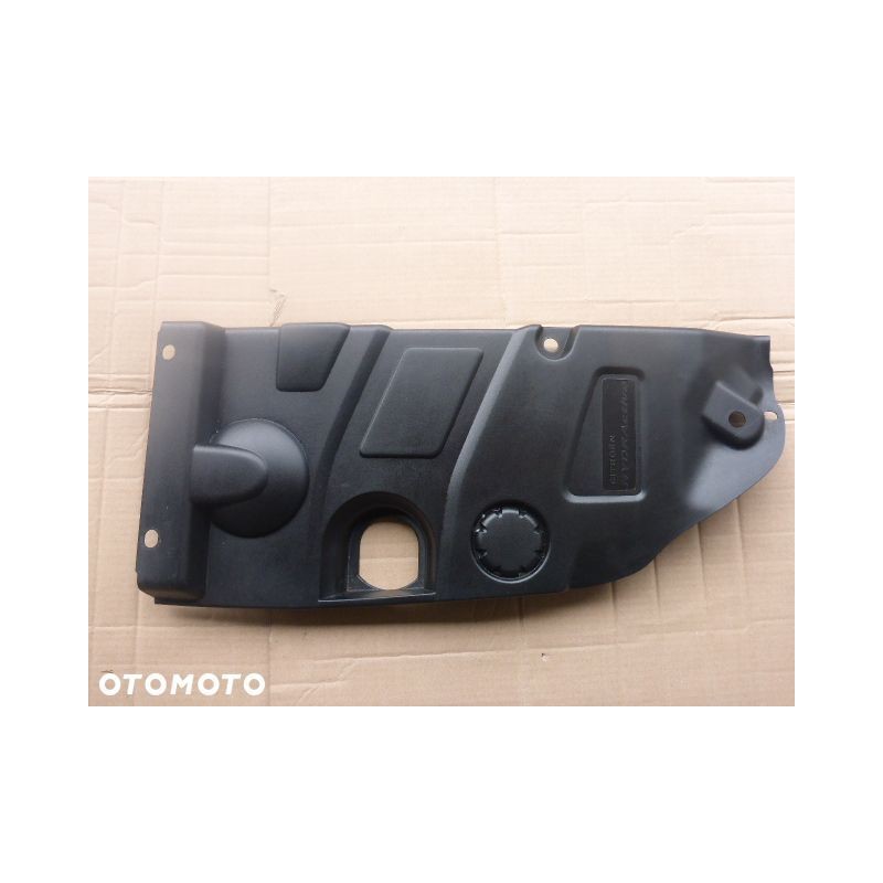 POKRYWA OSŁONA C5 LIFT 2.0 HDI 2004- 9635309477