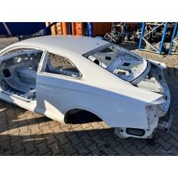 ĆWIARTKA BŁOTNIK TYŁ LEWY AUDI A5 F5 16- COUPE LY9C