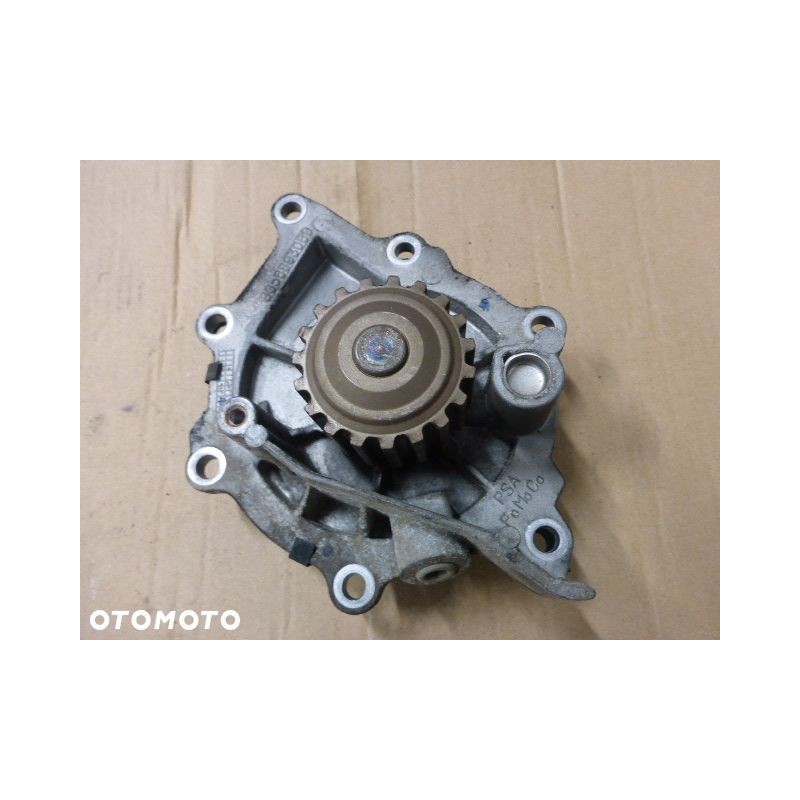 POMPA WODY PEUGEOT 4007 2.2 HDI C-CROSSER