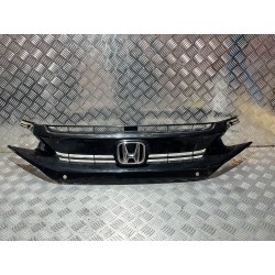 GRILL ATRAPA CHŁODNICY HONDA CIVIC X 17-