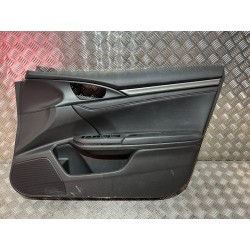 BOCZEK DRZWI PRAWY PRZÓD HONDA CIVIC X 17- CZERWONA NIĆ UK