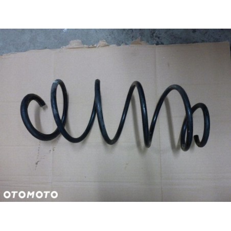 SPRĘŻYNA PRZÓD PRZEDNIA PEUGEOT 208