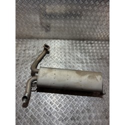 TŁUMIK KOŃCOWY SUZUKI VITARA II 15- 1.0 BOOSTERJET 86P-M01