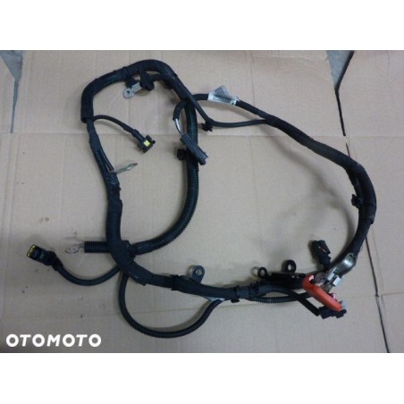 KLEMA PLUSOWA WIĄZKA SILNIKA PEUGEOT 208 1.2 VTI