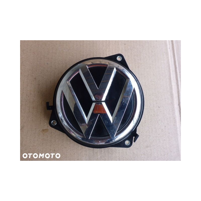 KLAMKA KLAPY TYŁ ZNACZEK VW POLO 6R 6C6827469
