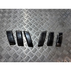 CHROM GRILLA ZDERZAKA PRZÓD KOMPLET SUZUKI VITARA II 15-