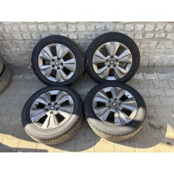 KOŁA FELGI ALUMINIOWE SUZUKI VITARA II 15- R17 6.5J 5x114.3