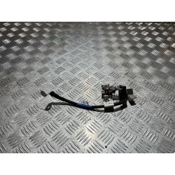 KLEMA MINUSOWA RENAULT CAPTUR II 19-