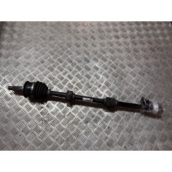 PÓŁOŚ PRZÓD PRZEDNIA PRAWA SUZUKI VITARA II 15- 44101-54P63