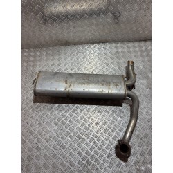 TŁUMIK KOŃCOWY SUZUKI VITARA II 15- 1.0 BOOSTERJET 86P-M01