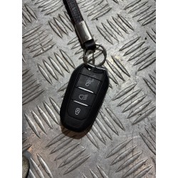 KLUCZYK PILOT KEYLESS PEUGEOT E-208 II 19-