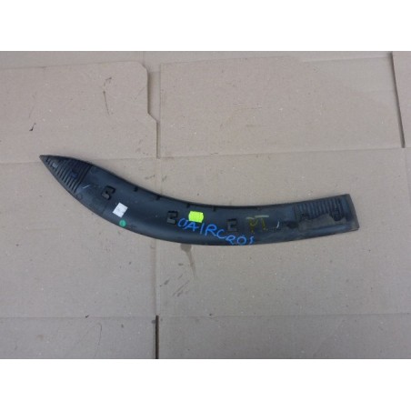 LISTWA DRZWI PRAWA TYŁ C3 AIRCROSS 18-