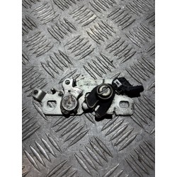 ZAMEK MASKI PEUGEOT E-208 II 19-