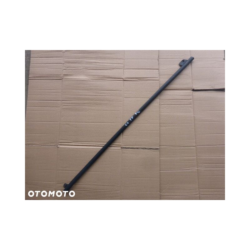 LISTWA ZGARNIAJĄCA PRAWY PRZÓD C4 PICASSO 2006-