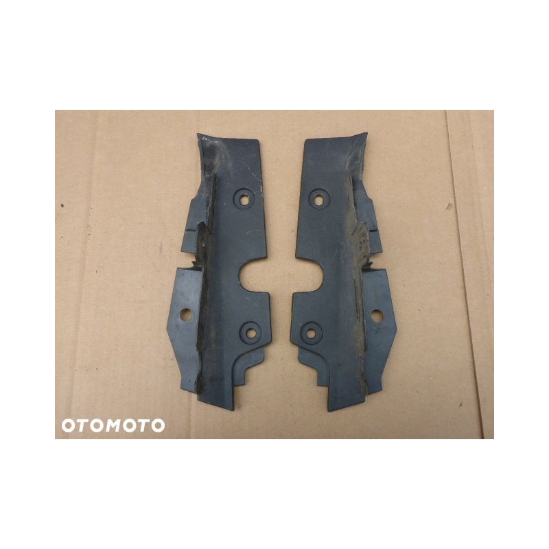 OSŁONA PLASTIK PODSZYBIA KOMPLET RENAULT CLIO III