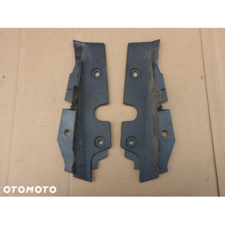 OSŁONA PLASTIK PODSZYBIA KOMPLET RENAULT CLIO III