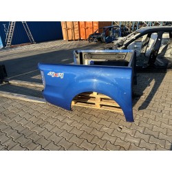PAKA ZABUDOWA BŁOTNIKI FORD RANGER 15- 4D PERFORMANCE BLUE