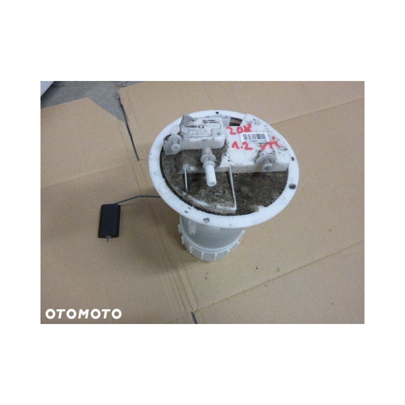 POMPA PALIWA PŁYWAK PEUGEOT 208 1.2 VTI 9674466680