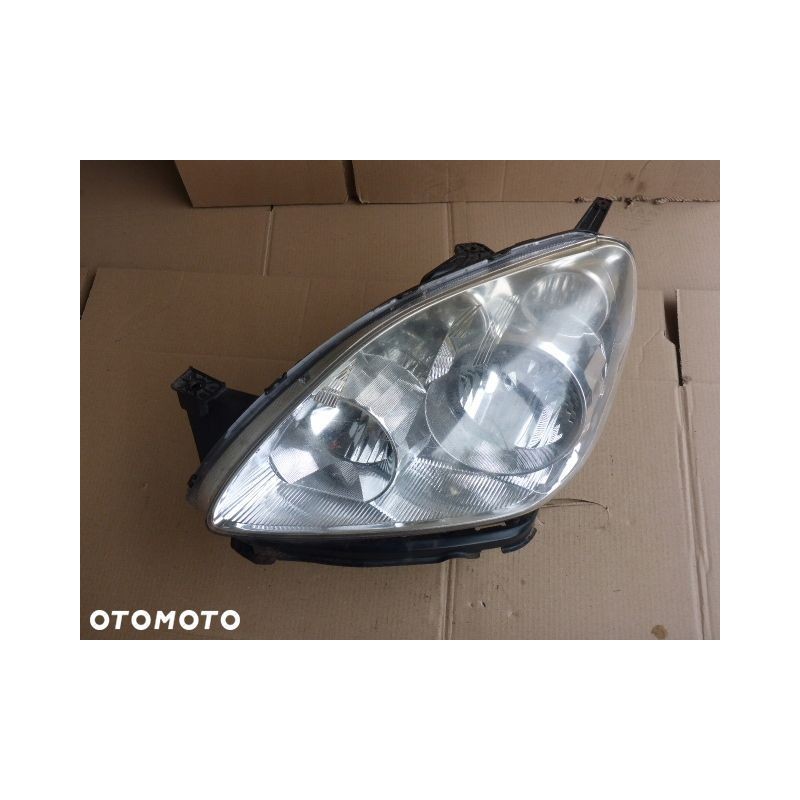 LAMPA LEWA PRZEDNIA PRZÓD HONDA CRV 04-06 ANGLIK