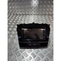 RADIO NAWIGACJA WYŚWIETLACZ SUZUKI VITARA II 15- 39920-54PG2