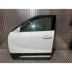 DRZWI LEWE LEWY PRZÓD KOMPLETNE OPEL MOKKA B II 20- EWP W KOLOR