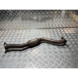 ŁĄCZNIK ELASTYCZNY TŁUMIK DRGAŃ HONDA CIVIC X 17- 1.0 I-VTEC