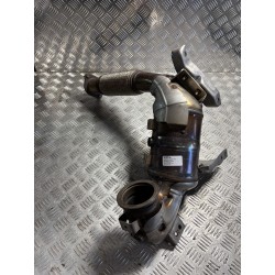 KATALIZATOR MG HS II 2024- 1.5 T-GDI