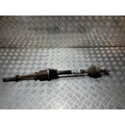 PÓŁOŚ PÓŁOŚKA PRAWA DŁUGA OPEL MOKKA B II 20- ELEKTRYK 9836235180