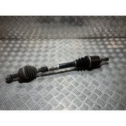 PÓŁOŚ PÓŁOŚKA LEWA KRÓTKA OPEL MOKKA B II 20- ELEKTRYK 9836235280
