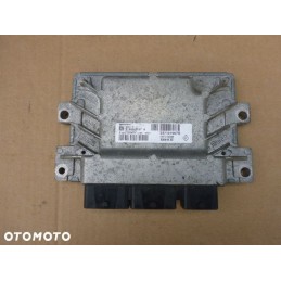 KOMPUTER STEROWNIK SILNIK RENAULT CLIO S180042157A