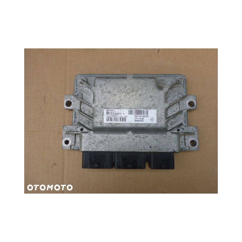 KOMPUTER STEROWNIK SILNIK RENAULT CLIO S180042157A