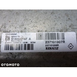 KOMPUTER STEROWNIK SILNIK RENAULT CLIO S180042157A