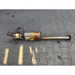 TŁUMIK WYDECH ŚRODKOWY FILTR GPF KATALIZATOR MG HS II 2024- 1.5 T-GDI