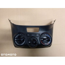 PANEL KLIMATYZACJI NAWIEWU PEUGEOT 208 2008