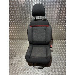 FOTEL PRAWY PRZÓD CITROEN C3 III 16-