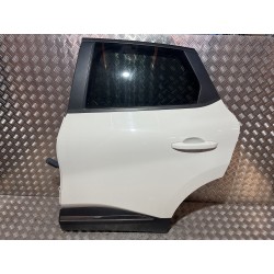 DRZWI LEWY TYŁ TYLNE RENAULT CAPTUR II 19- BIYPC TPQNW