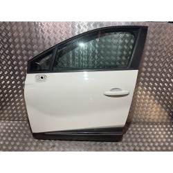 DRZWI LEWY PRZÓD PRZEDNIE RENAULT CAPTUR II 19- BIYPC TPQNW