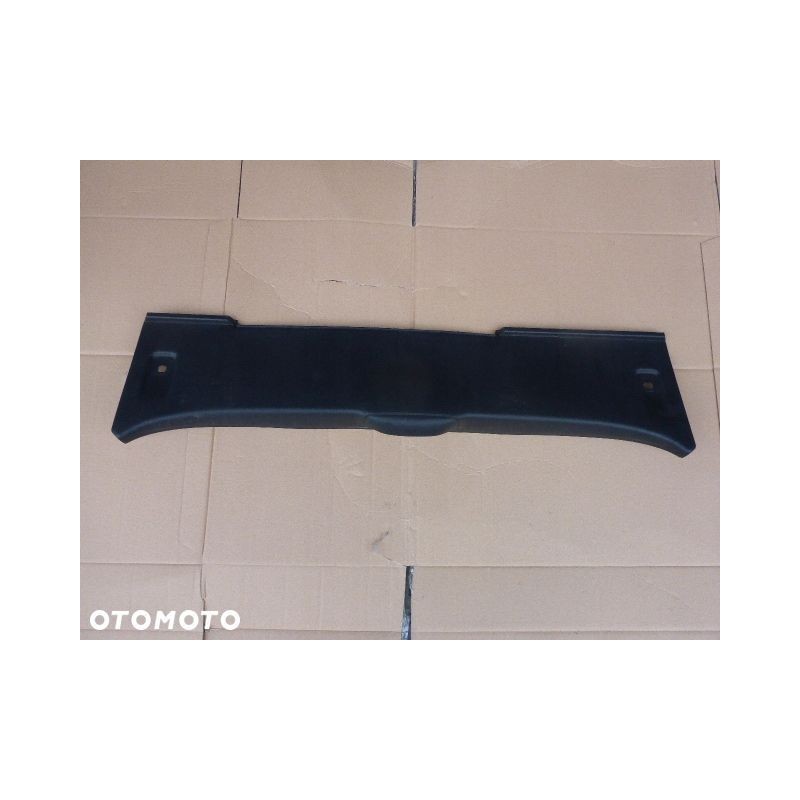 NAKŁADKA OSŁONA PASA TYŁ PEUGEOT 208