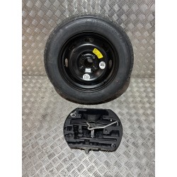 KOŁO DOJAZDOWE 185/65 R15ZESTAW NAPRAWCZY CITROEN C3 III 16-