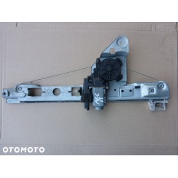 MECHANIZM SZYBY SILNICZEK PRAWY TYŁ MEGANE II HB