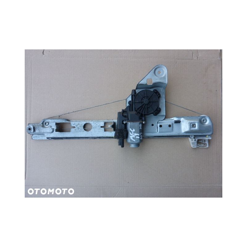 MECHANIZM SZYBY SILNICZEK PRAWY TYŁ MEGANE II HB