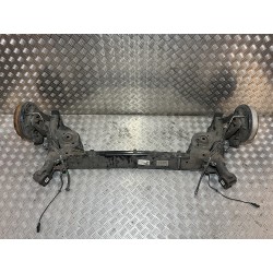 BELKA ZAWIESZENIA OŚ TYŁ RENAULT CAPTUR II 19-
