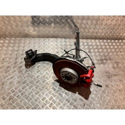 ZAWIESZENIE TYŁ ZWROTNICA LEWA WAHACZ ZACISK BMW 1 F70 M135 2.0i